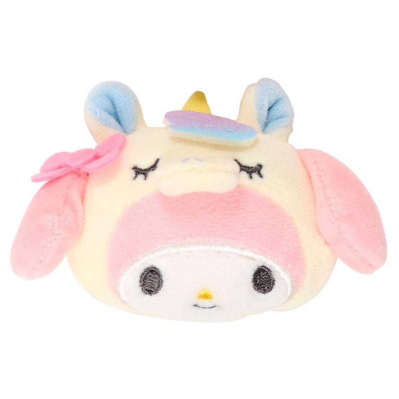 My Melody Hair Clip Set My Deco Bag Sanrio Japan 2025