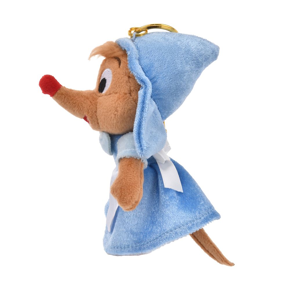 Cinderella Suzy Plush Keychain CREATE YOUR DREAM Disney Store Japan 2025