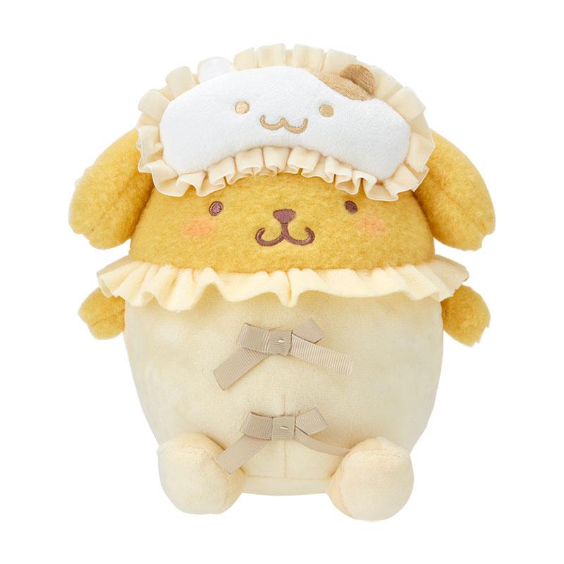 Pom Pom Purin Plush Doll Best Friend Pajamas Sanrio Japan 2024