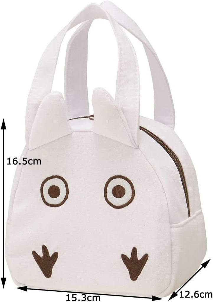 My Neighbor Small Totoro Lunch Bag Die-Cut Studio Ghibli Japan