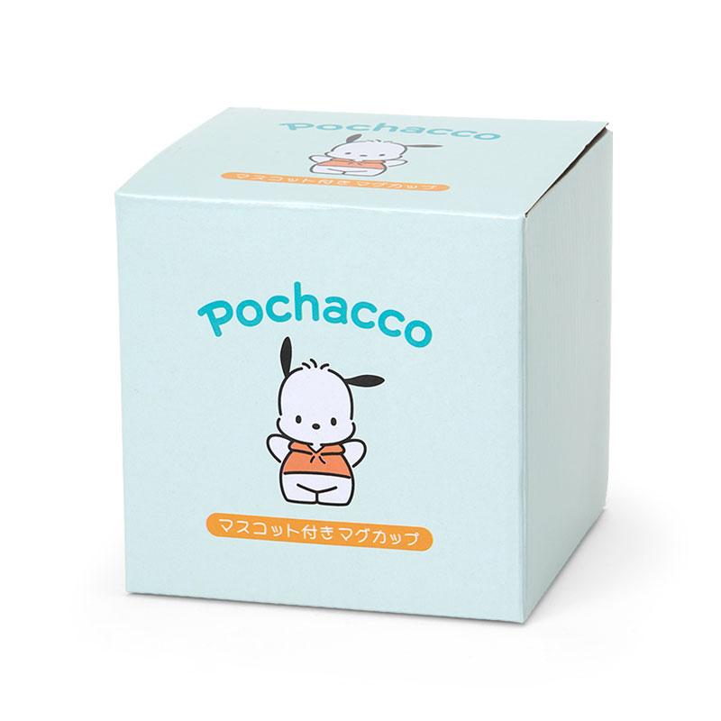 Pochacco Mascot Mug Cup Sanrio Japan 2025