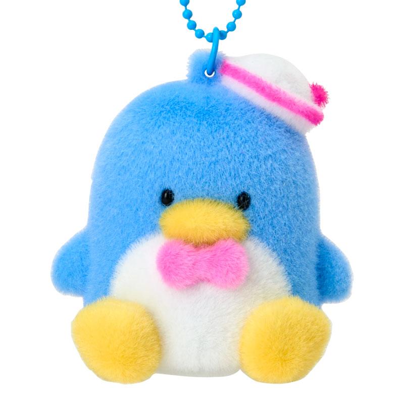 Tuxedosam Flocky Mascot Holder Keychain Sanrio Japan 2025