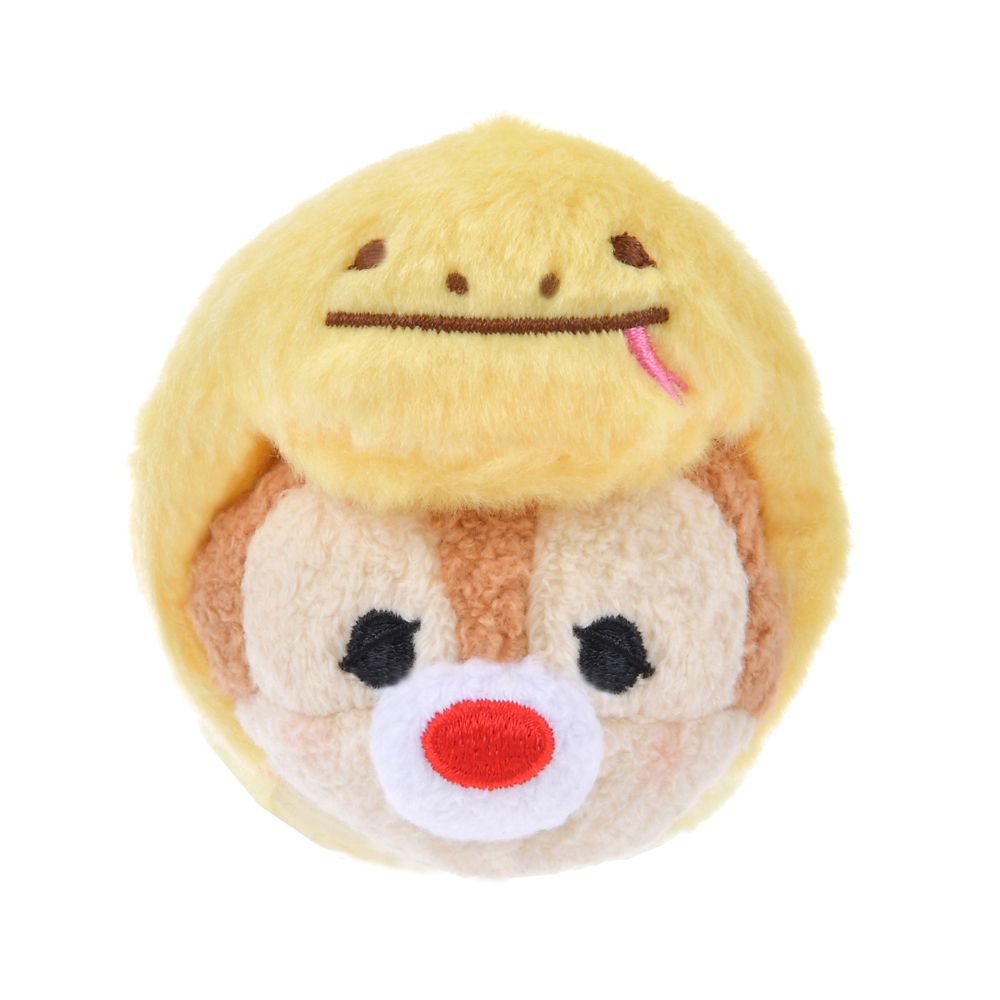 Dale Tsum Tsum Plush Doll mini S ETO Snake Disney Store Japan New Year 2025