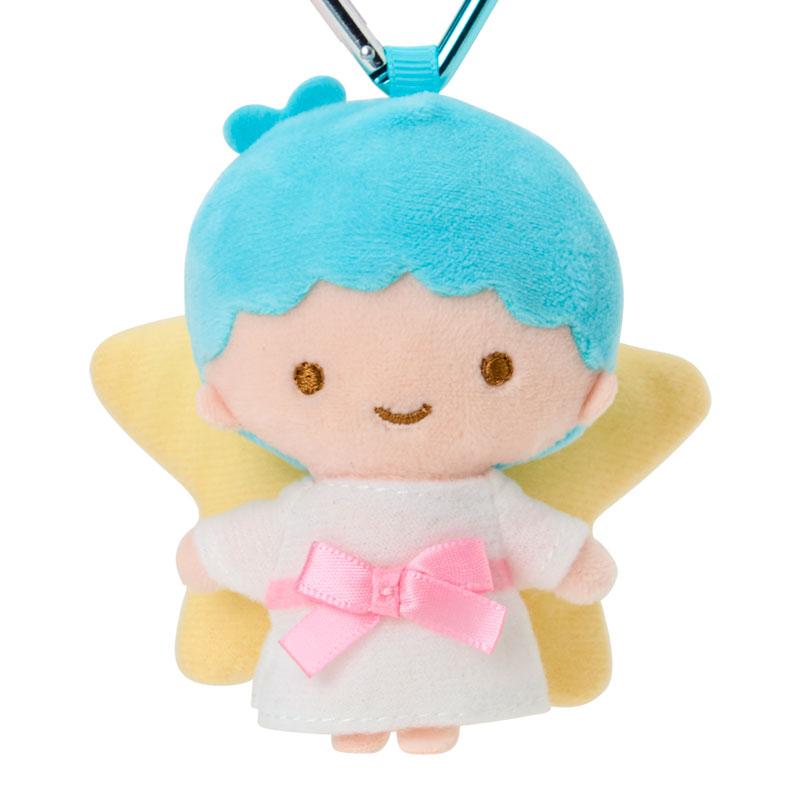 Little Twin Stars Kiki Plush Mascot Holder Keychain Grand Prize Sanrio Japan