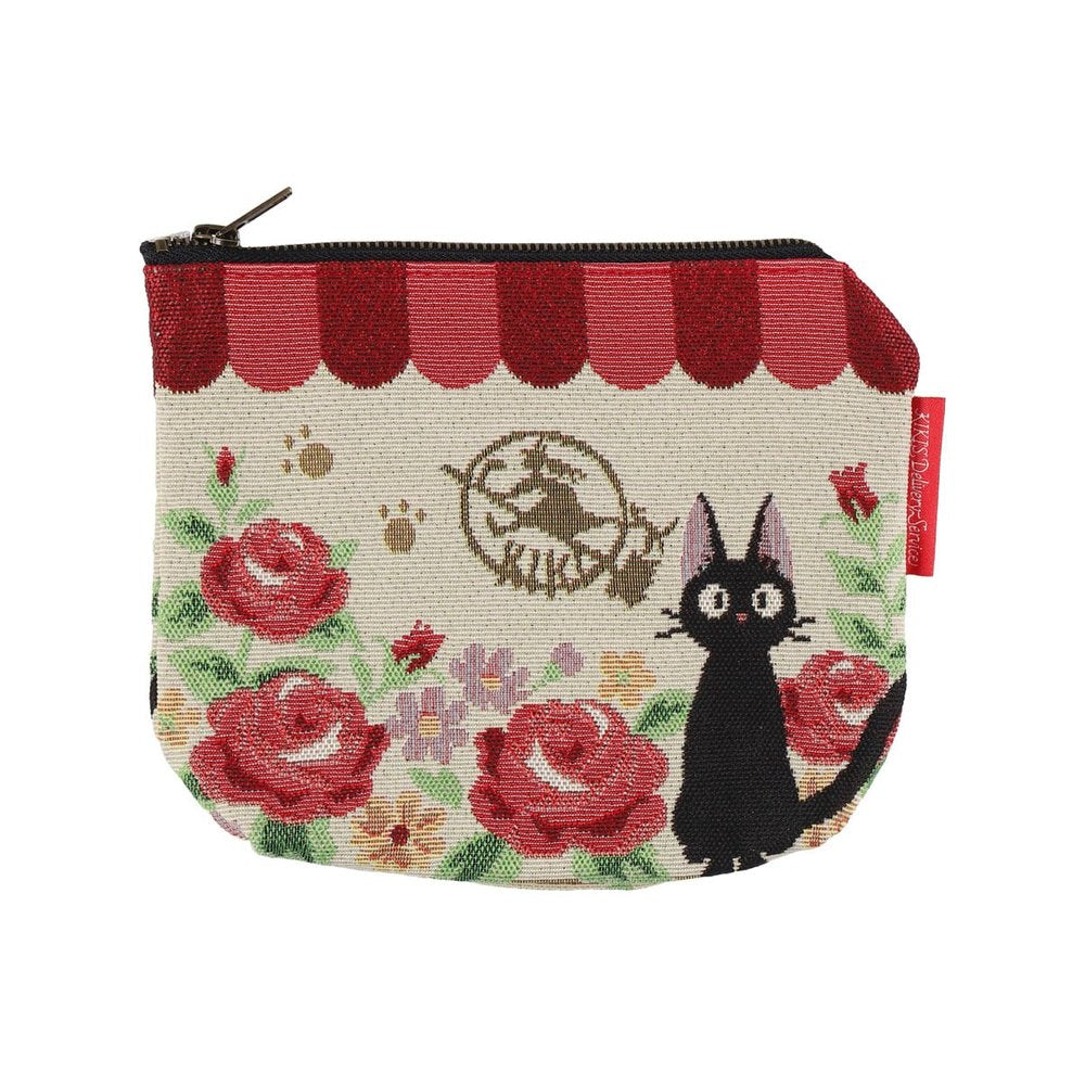 Kiki's Delivery Service Jiji Pouch Under the Eaves Studio Ghibli