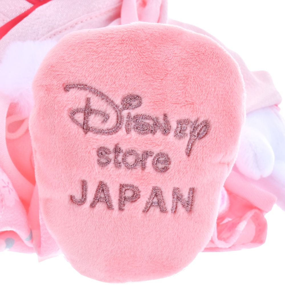 Mickey Plush Doll Kimono Disney Store Japan Sakura 2025 Limit