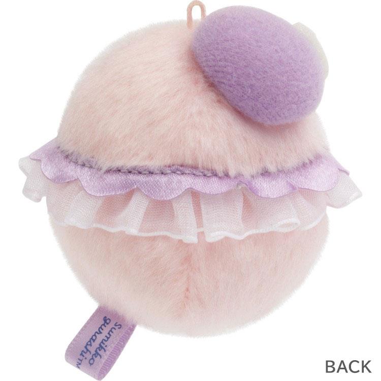 Sumikko Gurashi Hina Plush Keychain Pink Penguin Lagoon San-X Japan 2025
