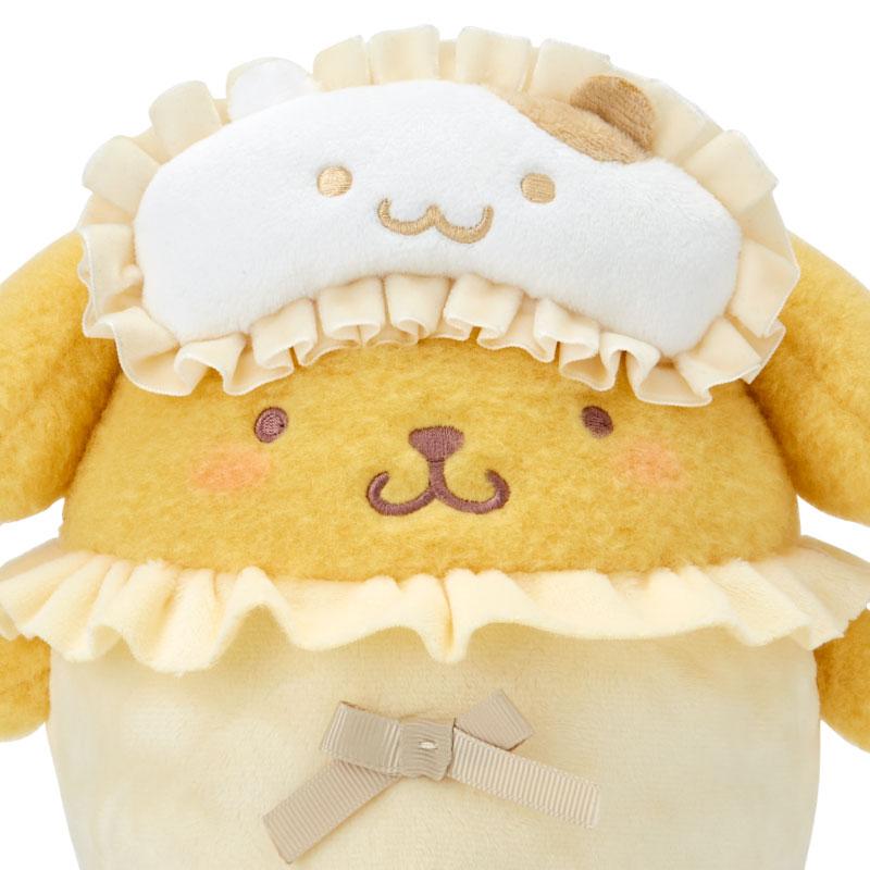 Pom Pom Purin Plush Doll Best Friend Pajamas Sanrio Japan 2024