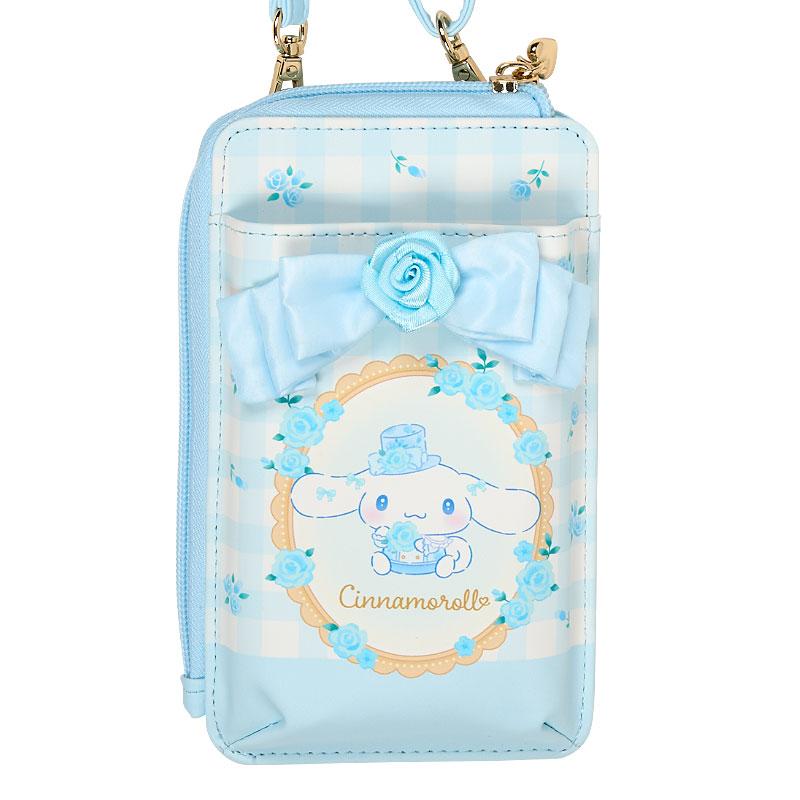 Cinnamoroll Smartphone Pochette Bag Dolly Rose Sanrio Japan 2024