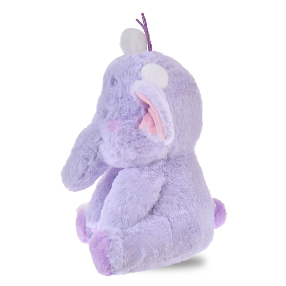 Lumpy Plush Doll White Pooh Disney Store Japan 2025 Winnie the Pooh