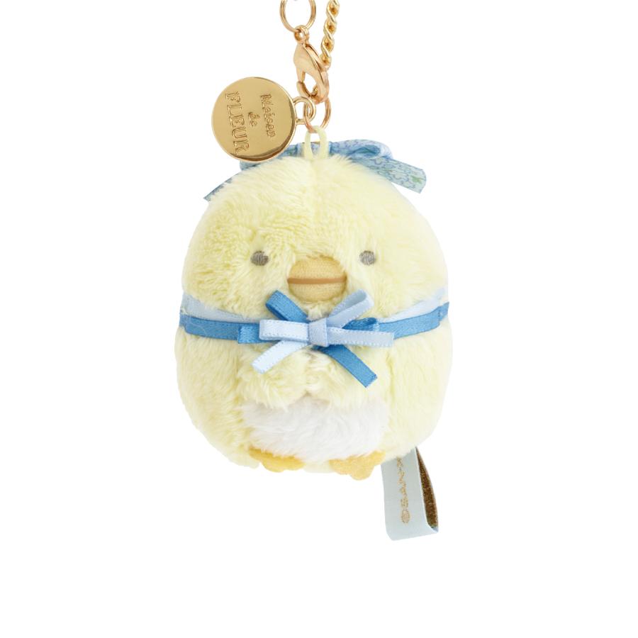 Sumikko Gurashi Penguin ? Keychain Bag Charm Maison de FLEUR San-X Japan 2025