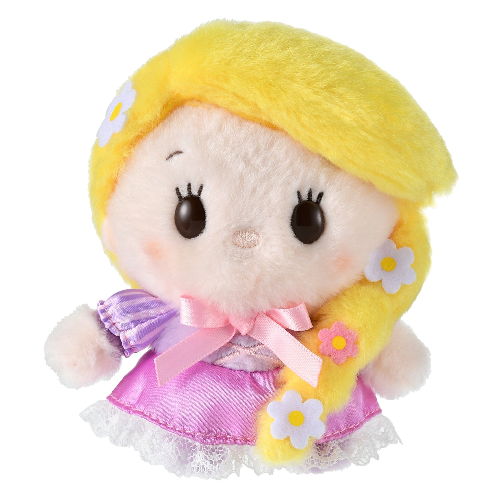 Tangled Rapunzel Plush Doll Urupocha-chan Disney Store Japan 2024