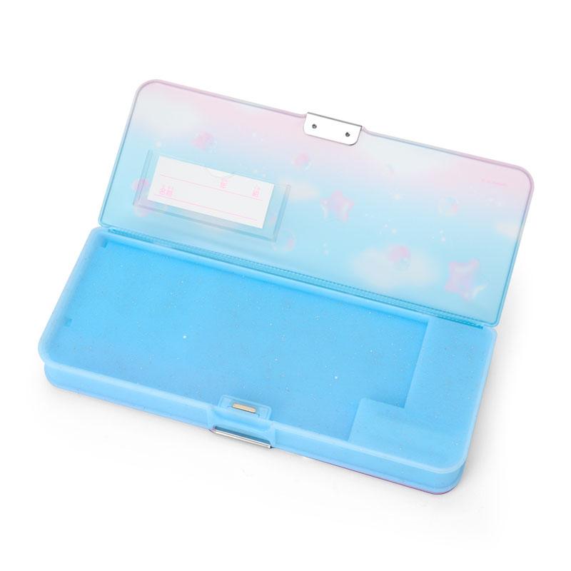 Cinnamoroll Kids Double Side Opening Pen Case Sanrio Japan 2025