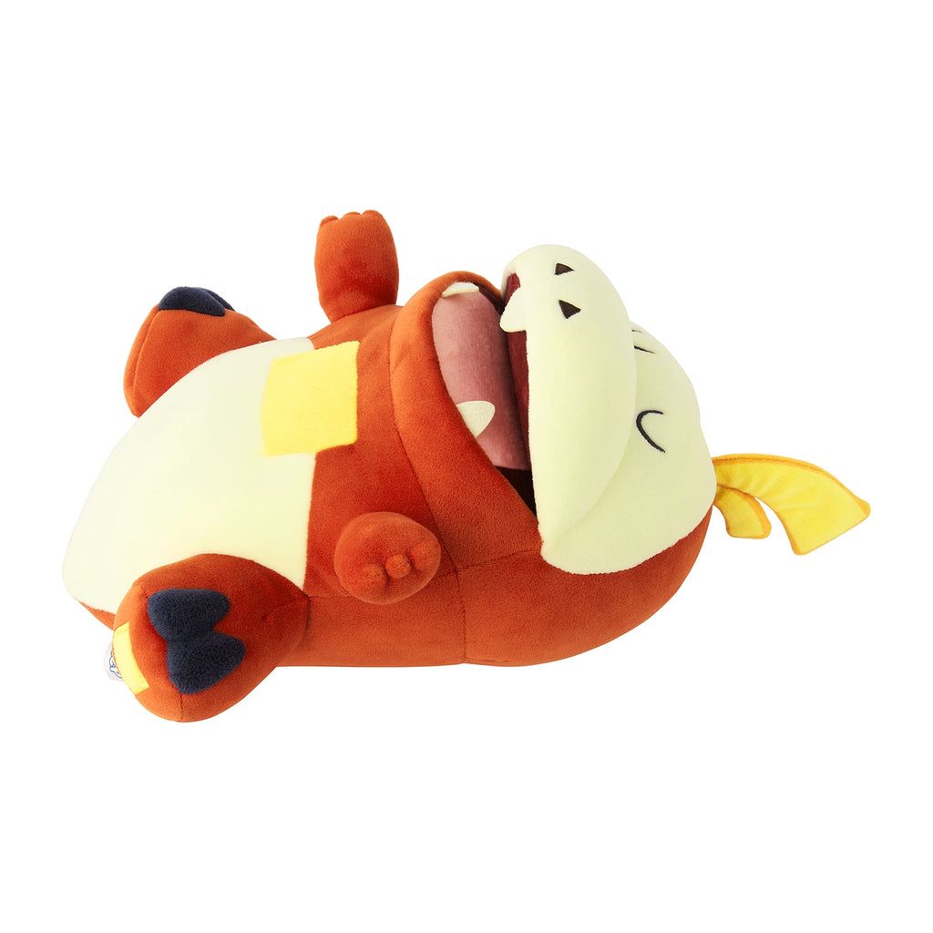 Fuecoco Hogator Plush Doll Good Night Soft Pokemon Center Japan 2025