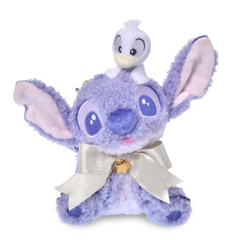 Stitch Plush Keychain Stitch Day Collection Disney Store Japan