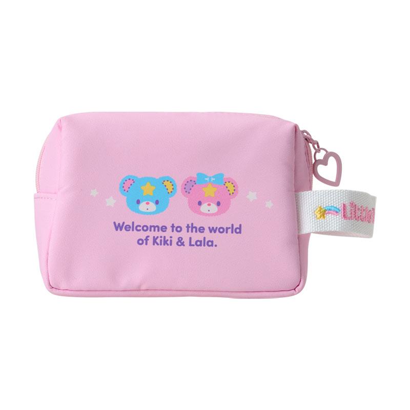 Little Twin Stars Kiki Lala Pouch Sanrio Japan 2025