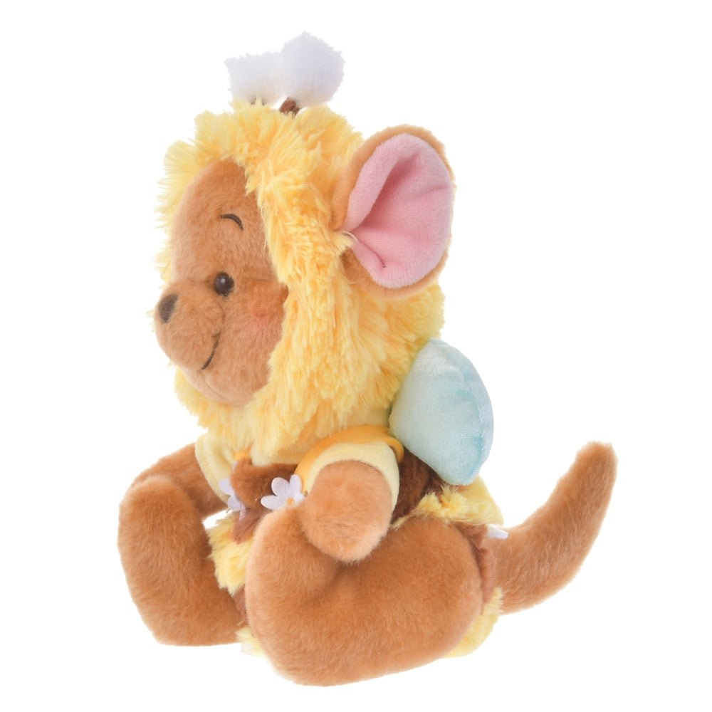 Roo Plush Doll HONEY DAY Disney Store Japan 2024 Winnie the Pooh