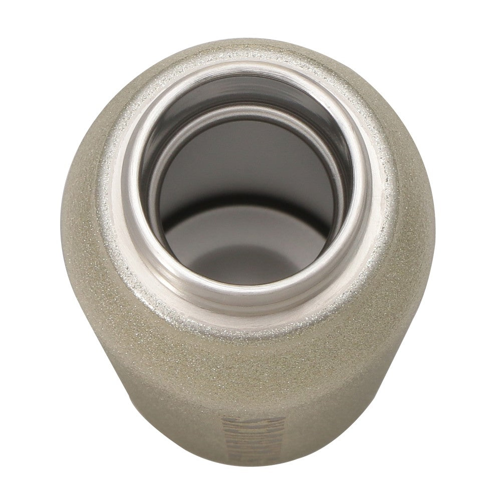 Starbucks Japan Stainless Bottle Glitter Champagne Gold 444ml Christmas 2025