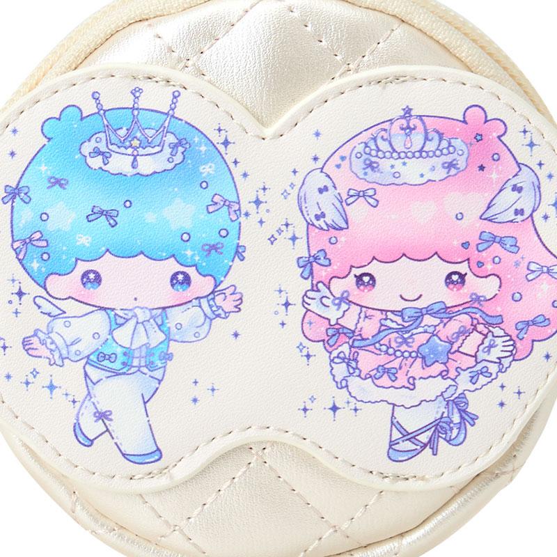 Little Twin Stars Kiki Lala Coin Case Pouch DOLLY MIX Sanrio Japan 2025