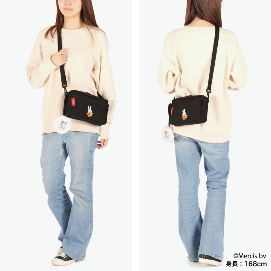 Manhattan Portage Shoulder Bag JOGGER(L) JPN VER2 500D CORDURA MIFFY 70TH Japan