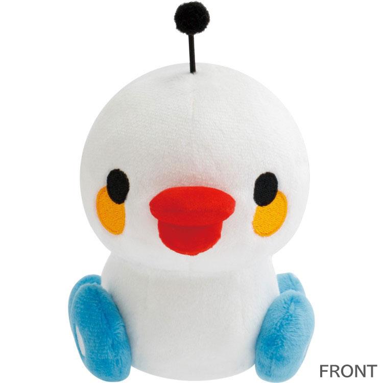 Rilakkuma Radio-controlled Duck Plush Doll stay with me San-X Japan 2025