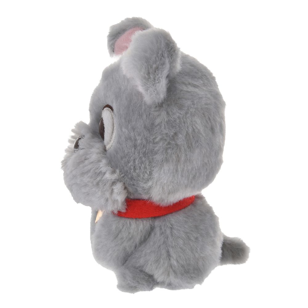Tramp Plush Doll Urupocha-chan Disney Store Japan 2025 Lady and the Tramp
