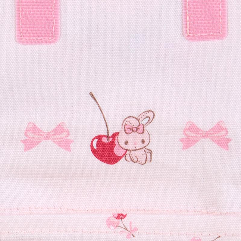 My Melody Kids Pocket Pouch Pink Sanrio Japan