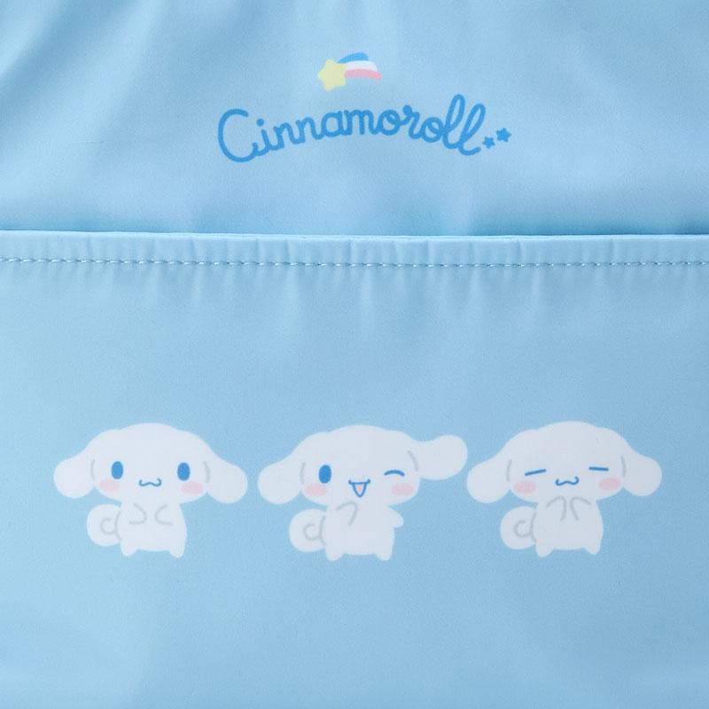 Cinnamoroll Cold Lunch Tote Bag Blue Sanrio Japan