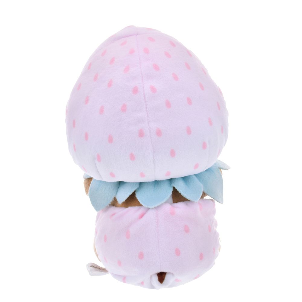 Chip Plush Doll STRAWBERRY COLLECTION Disney Store Japan 2025