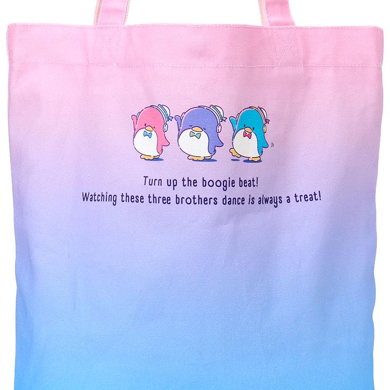 Tuxedosam Sam Pam Tam Tote Bag Dance Music Sanrio Japan 2025