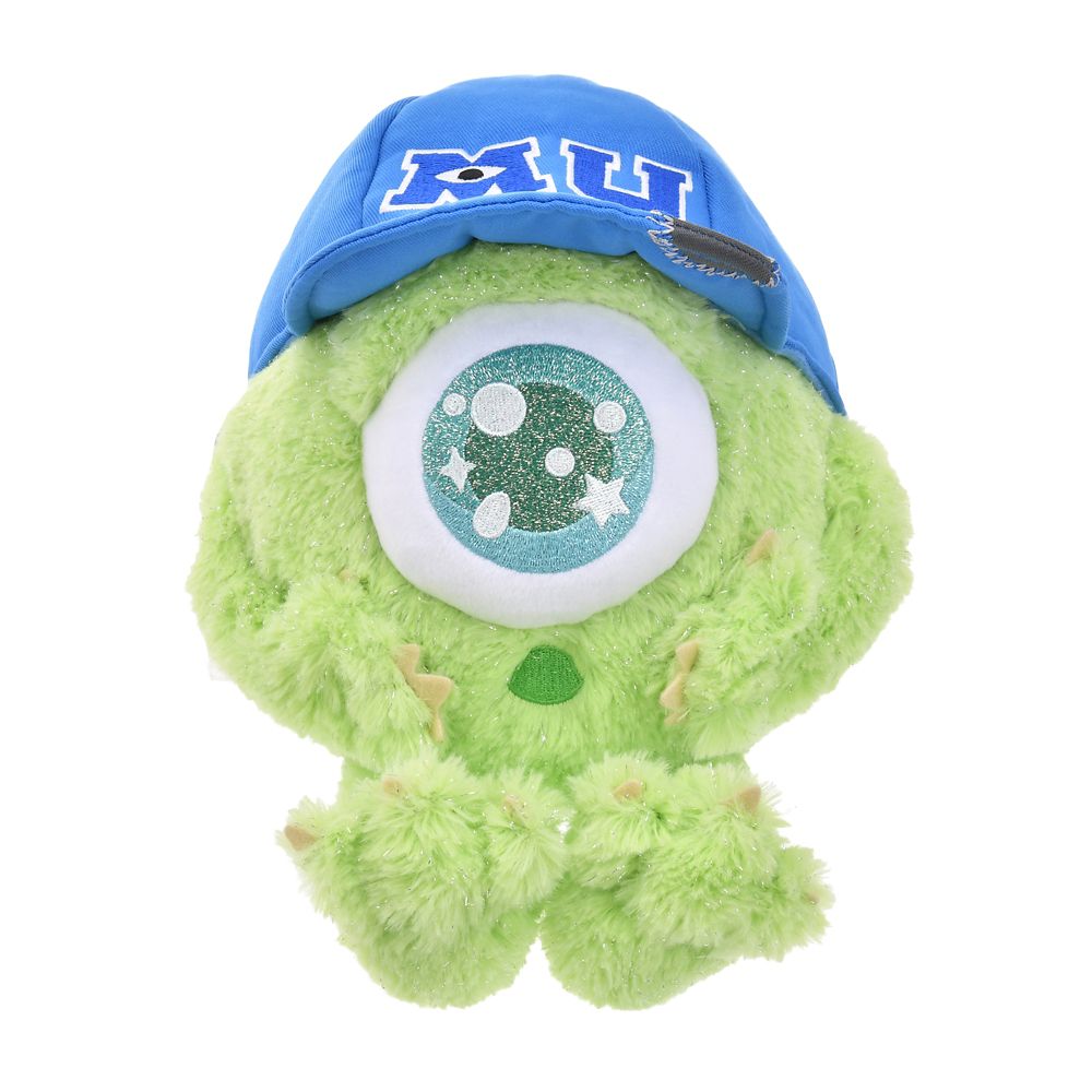 Monsters Inc Mike Plush Doll KIRAME Disney Store Japan 2025