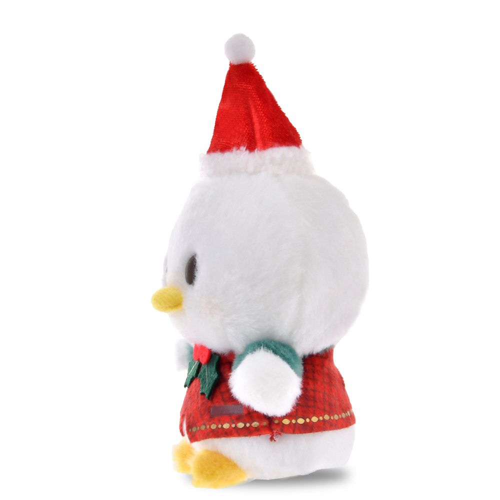 Donald Plush Doll Urupocha-chan Disney Store Japan Christmas 2025