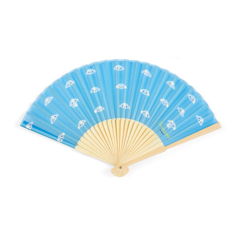 Cinnamoroll Folding Hand Fan Sanrio Japan 2024