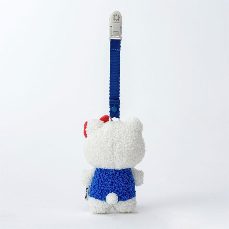 Hello Kitty MARLMARL Plush Rattle Sanrio Japan 2025