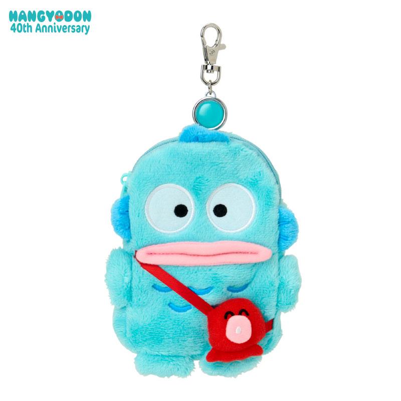 Hangyodon Pass Case Happy Life Sanrio Japan 2025