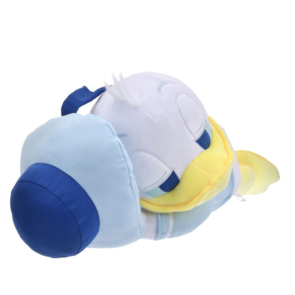 DONALD MOKOMOKO BIRTHDAY Cushion Disney Store Japan 2025