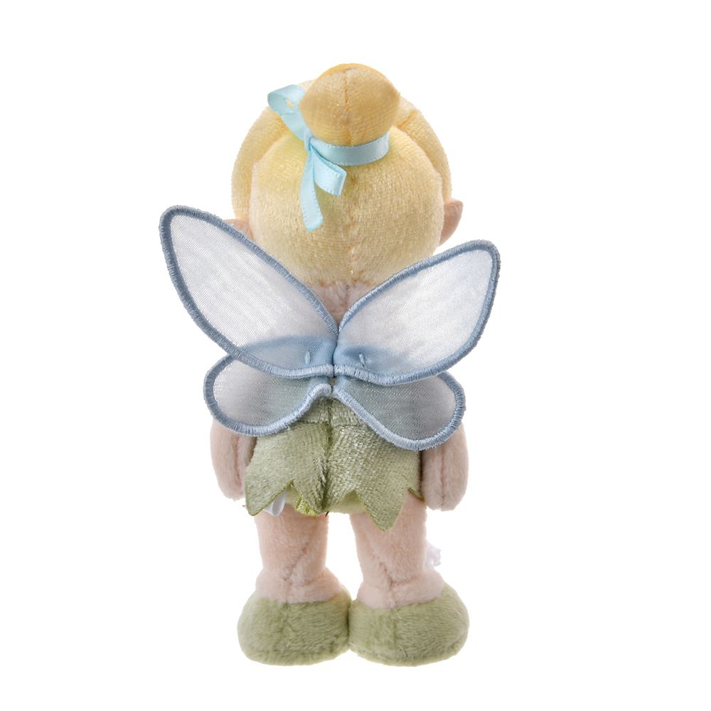 Tinker Bell Plush Doll stanDs Disney Store Japan 2025 Peter Pan
