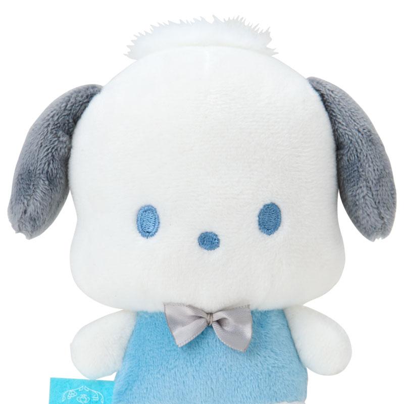 Pochacco Washable Mascot Plush Doll Sanrio Japan Baby 2025
