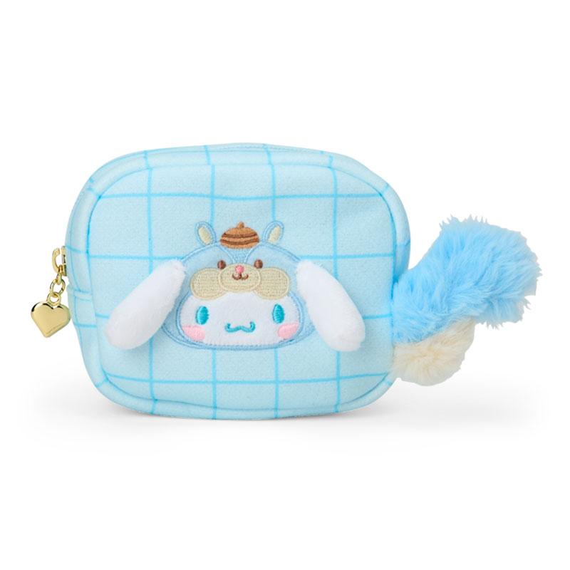 Cinnamoroll Pouch Fluffy Squirrel Sanrio Japan 2025