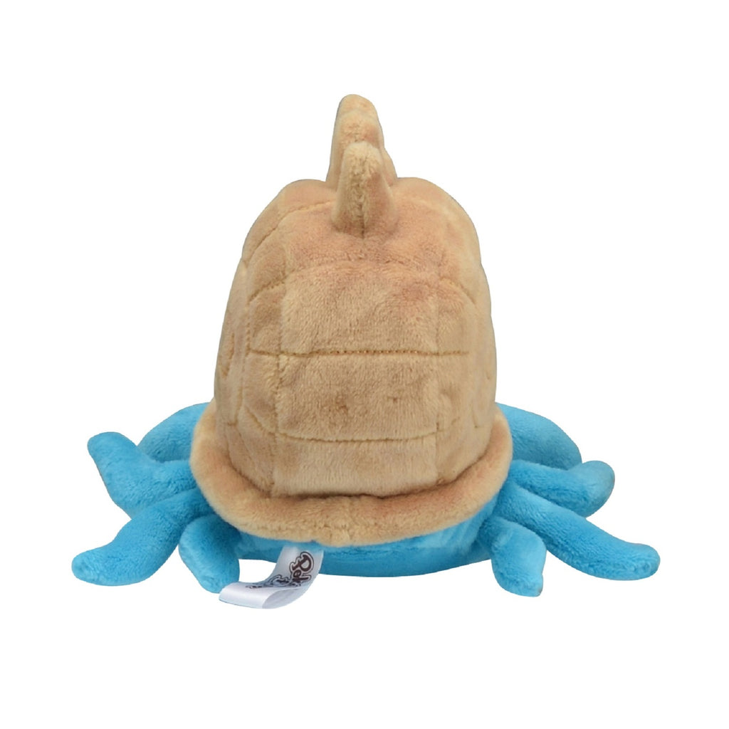 Omastar Omstar Plush Doll Pokemon fit Center Japan