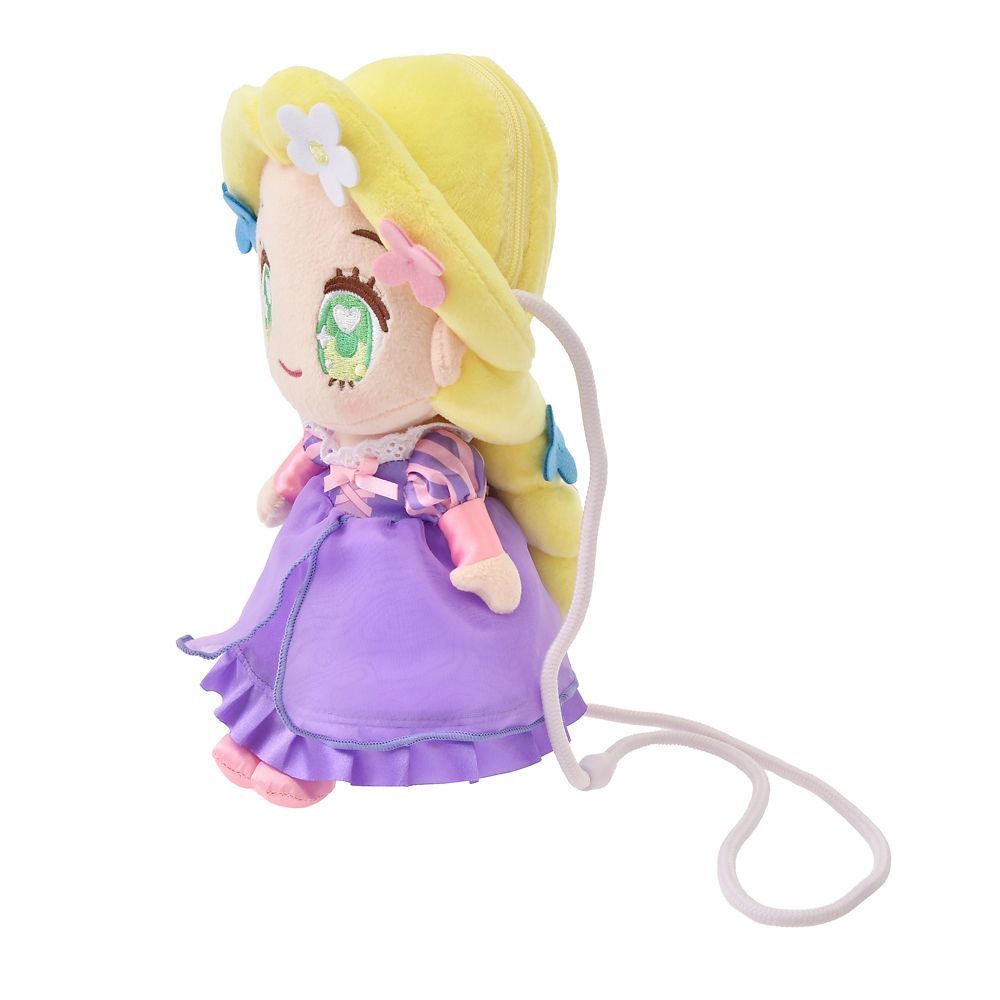 Tangled Rapunzel Kids Pochette Bag TINY PRINCESS Disney Store Japan 2025