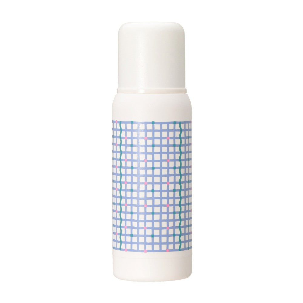 Stainless Bottle Tumbler with Cup STANLEY Plaid 503ml Starbucks Japan 2025
