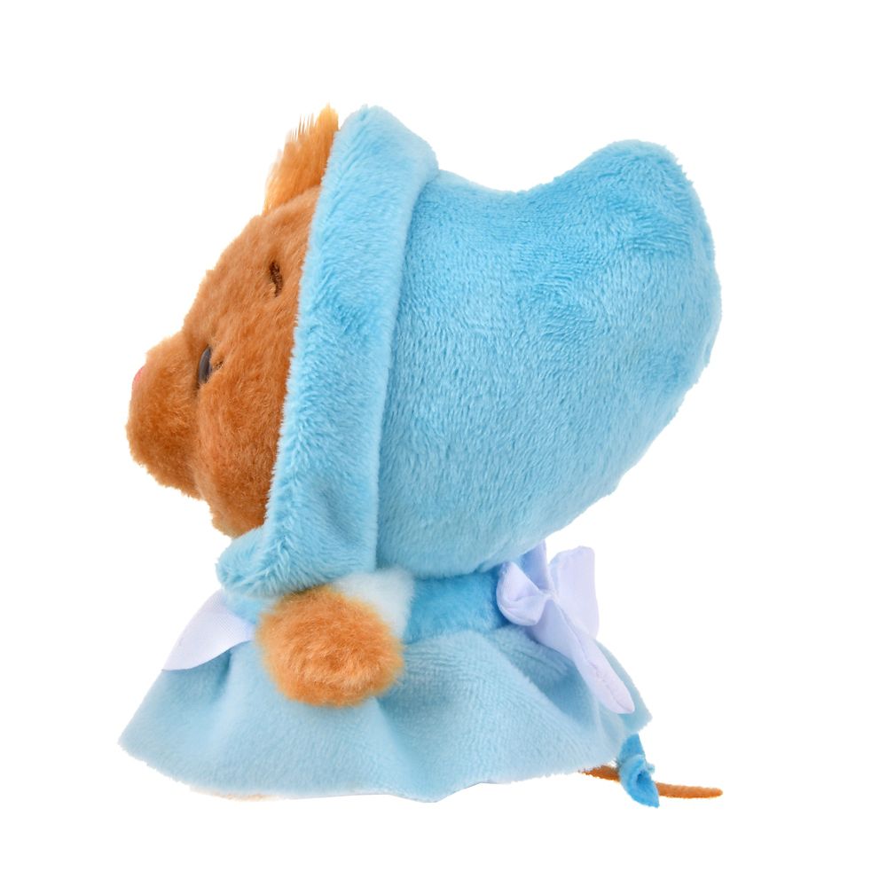 Cinderella Suzy Plush Doll Urupocha-chan Disney Store Japan 2025