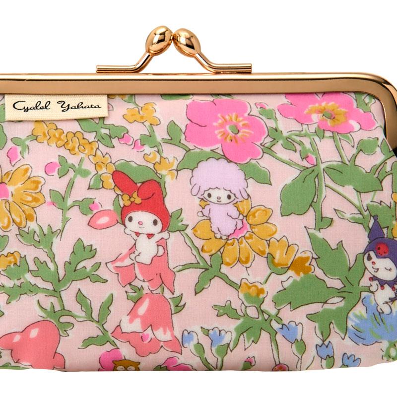 Sanrio Characters Liberty Fabrics Mini Clasp Pouch Character Japan 2025