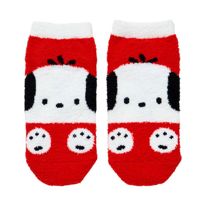 Pochacco Socks Mokomoko Fluffy Sanrio Japan 2025