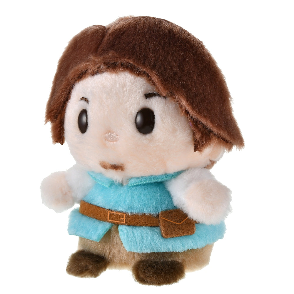 Tangled Flynn Rider Plush Doll Urupocha-chan Disney Store Japan 2024