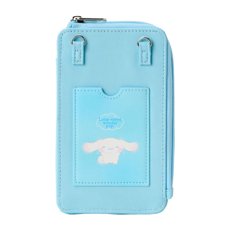 Cinnamoroll Smartphone Pochette Bag Plump Cheeks Sanrio Japan 2025