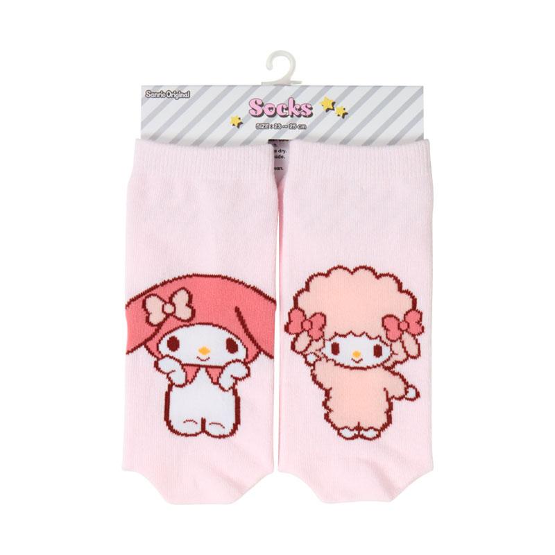 My Melody Socks Crew length Sanrio Japan 2025