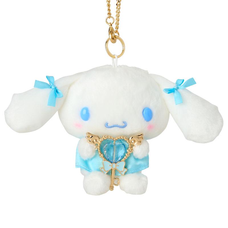 Cinnamoroll Keychain Bag Charm Sanrio Japan 2024