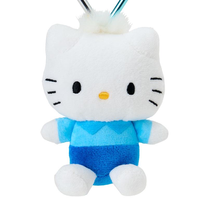 Dear Daniel Plush Mascot Holder Keychain Grand Prize Sanrio Japan Hello Kitty